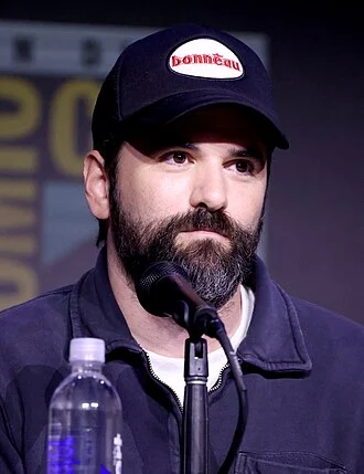 Dan Trachtenberg height profile photo