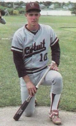Dan Wilson (catcher) height profile photo