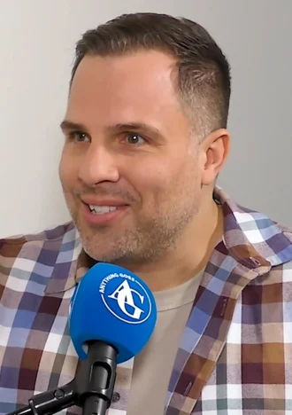Dan Wootton height profile photo