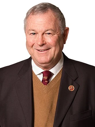Dana Rohrabacher height profile photo