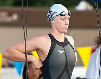 Dana Vollmer height profile photo