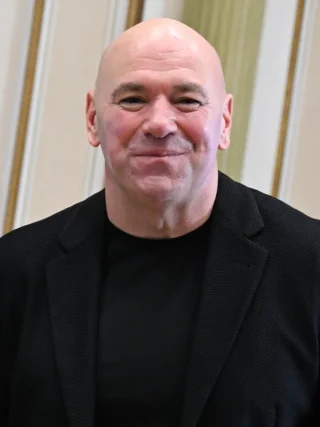 Dana White height profile photo