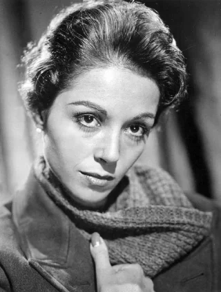 Dana Wynter height profile photo