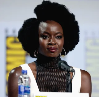 Danai Gurira height profile photo