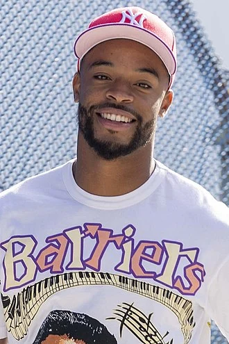 Dane Jackson (American football) height profile photo