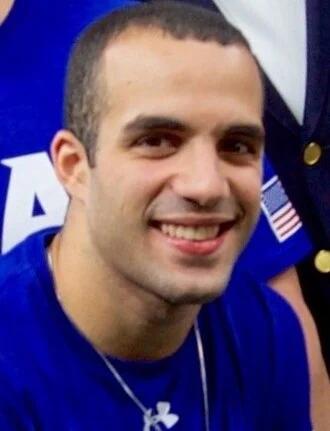 Danell Leyva height profile photo