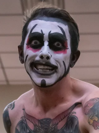 Danhausen height profile photo