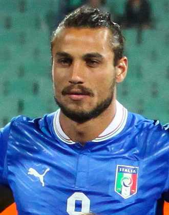 Dani Osvaldo height profile photo