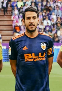 Dani Parejo height profile photo