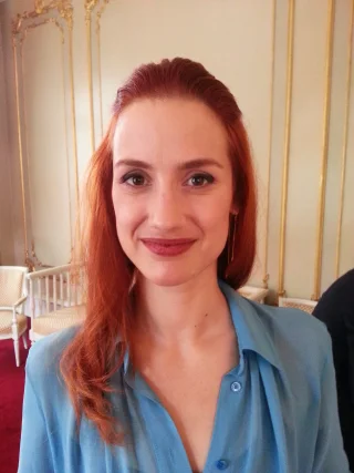 Danica Curcic height profile photo