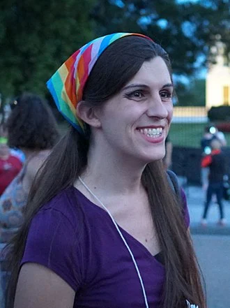 Danica Roem height profile photo