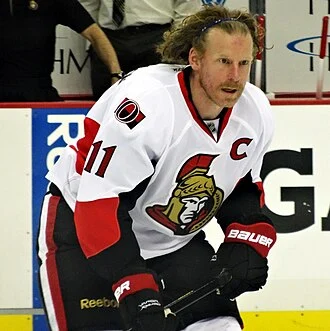 Daniel Alfredsson height profile photo