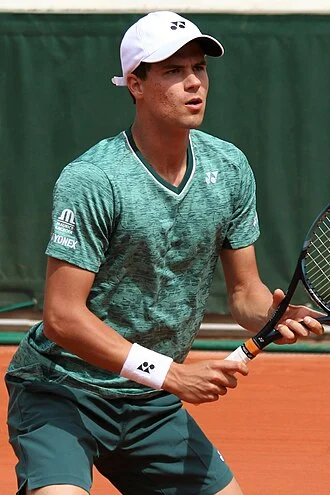 Daniel Altmaier height profile photo