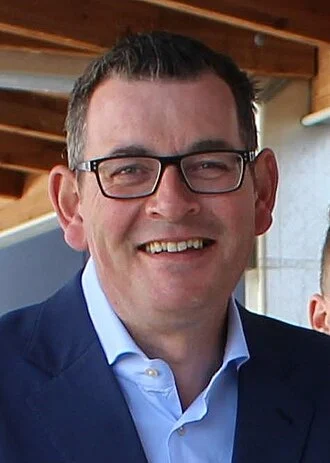 Daniel Andrews height profile photo