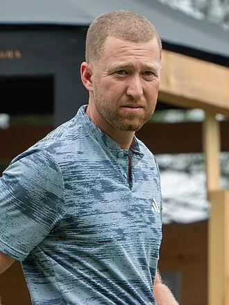 Daniel Berger (golfer) height profile photo