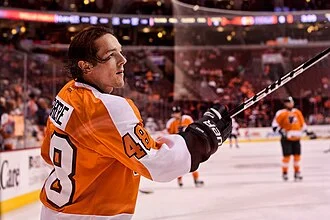 Daniel Brière height profile photo