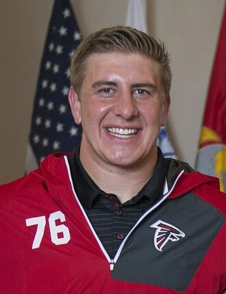Daniel Brunskill height profile photo
