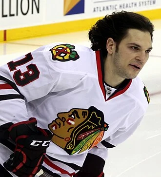 Daniel Carcillo height profile photo