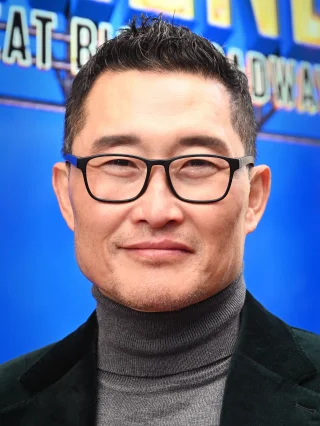 Daniel Dae Kim height profile photo