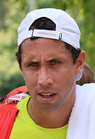 Daniel Elahi Galán height profile photo