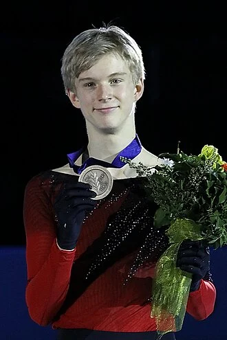 Daniel Grassl height profile photo
