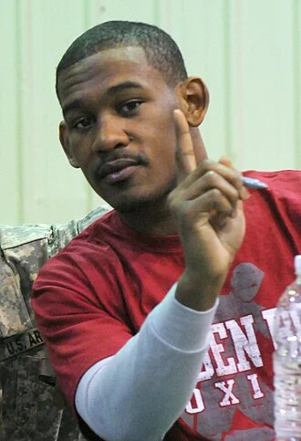 Daniel Jacobs (boxer) height profile photo
