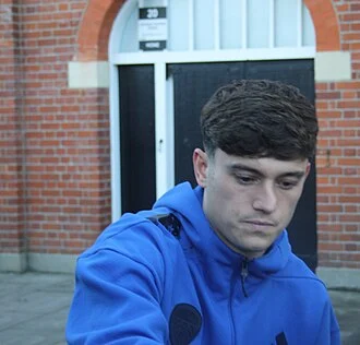 Daniel James (footballer) height profile photo