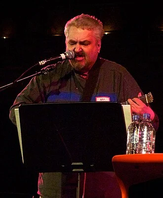 Daniel Johnston height profile photo