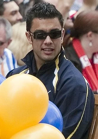 Daniel Kerr height profile photo