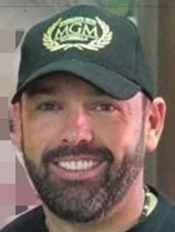 Daniel Kinahan height profile photo