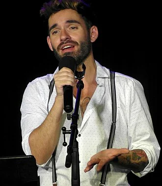 Daniel Küblböck height profile photo