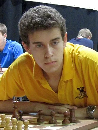 Daniel Naroditsky height profile photo