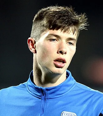 Daniel O'Shaughnessy height profile photo