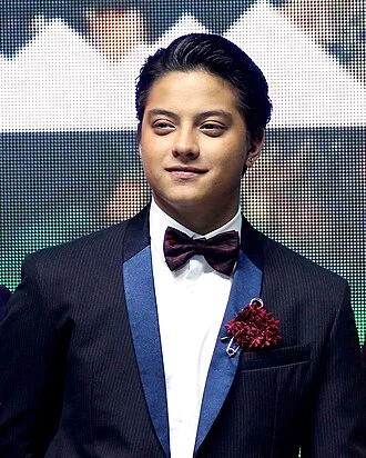 Daniel Padilla height profile photo
