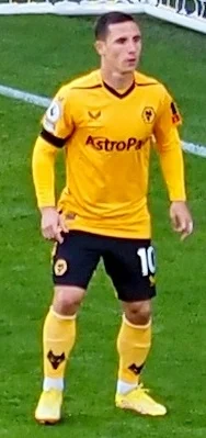 Daniel Podence height profile photo