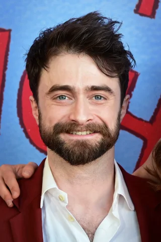 Daniel Radcliffe height profile photo