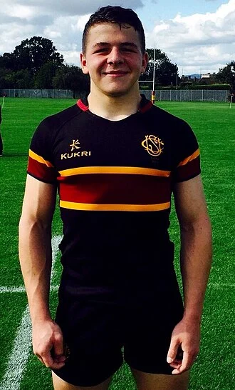 Daniel Roche height profile photo