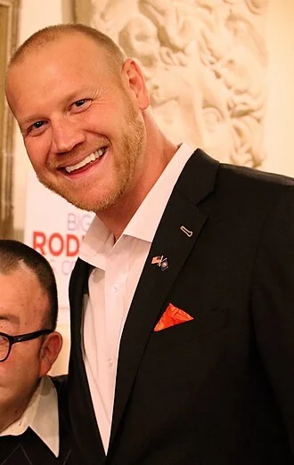 Daniel Rodimer height profile photo