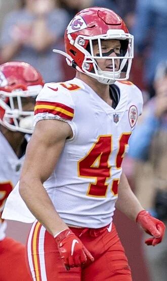 Daniel Sorensen height profile photo