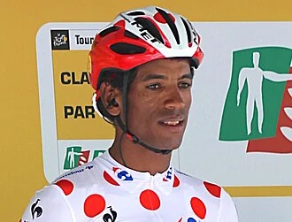 Daniel Teklehaimanot height profile photo