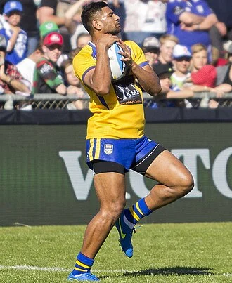 Daniel Tupou height profile photo