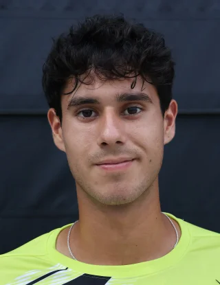 Daniel Vallejo height profile photo