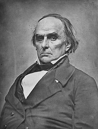 Daniel Webster height profile photo