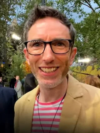 Daniel Weyman height profile photo