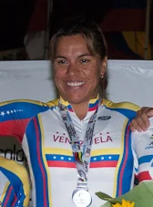 Daniela Larreal height profile photo