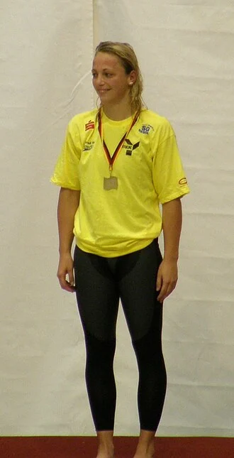 Daniela Samulski height profile photo