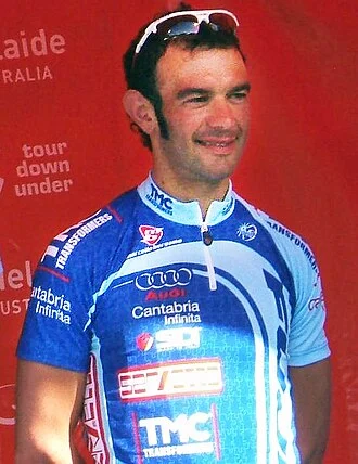 Daniele Nardello height profile photo