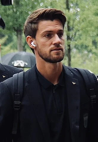 Daniele Rugani height profile photo