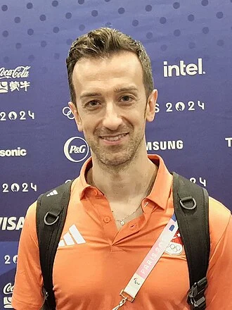 Daniele Santarelli height profile photo