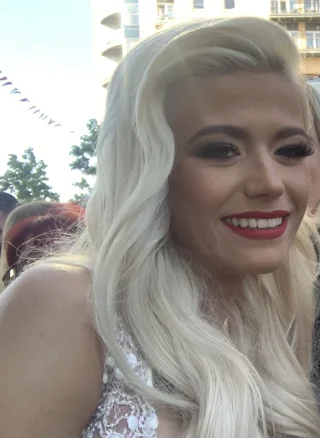 Danielle Harold height profile photo